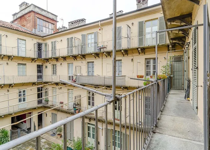 Guesthost - La Greffa Near Gran Madre Apartmán *