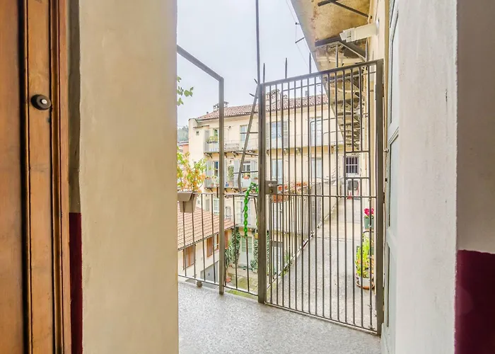 Guesthost - La Greffa Near Gran Madre Apartamento