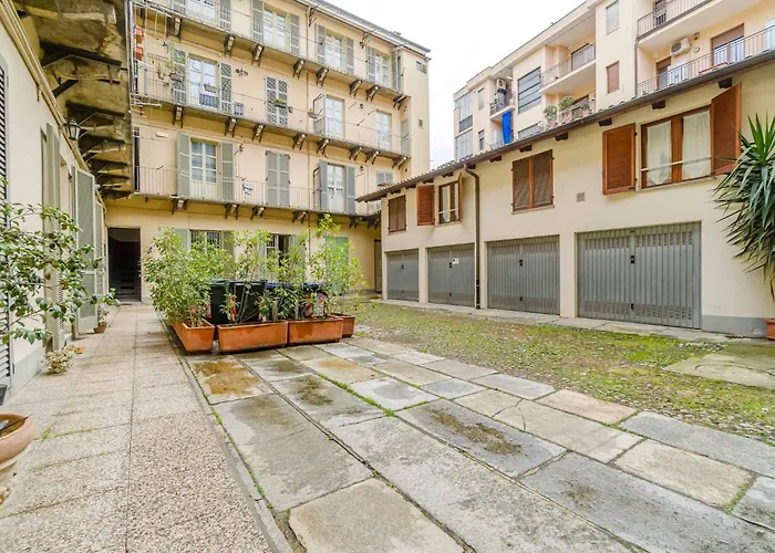 Guesthost - La Greffa Near Gran Madre Apartamento Turim