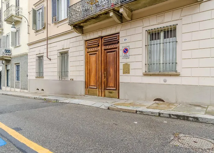 Guesthost - La Greffa Near Gran Madre Apartamento Turim